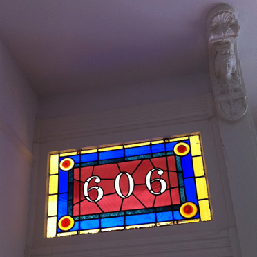 Six Oh Six! Six Oh Six!