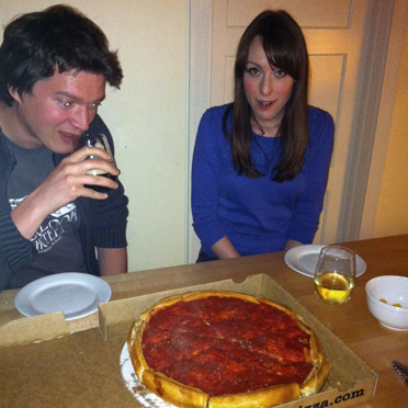 Be very afraid Be very afraid