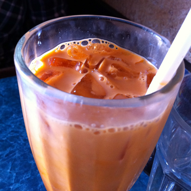 Thai Tea Thai Tea