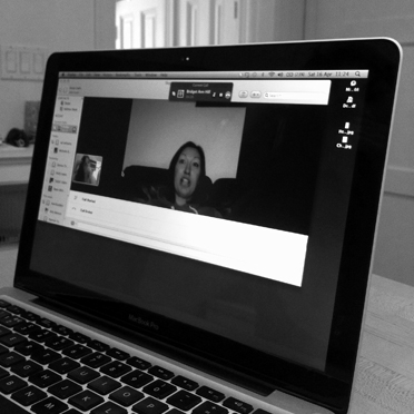 Oh my God! Oh my God!